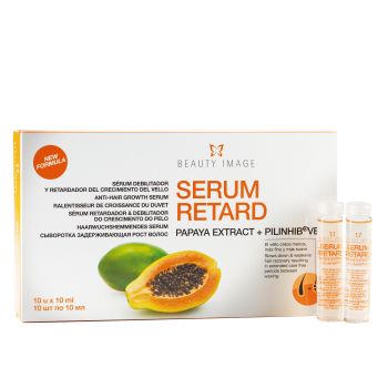 BEAUTY IMAGE RETARD ANTI-HAIR GROWTH serumas (10 x 10 ml)