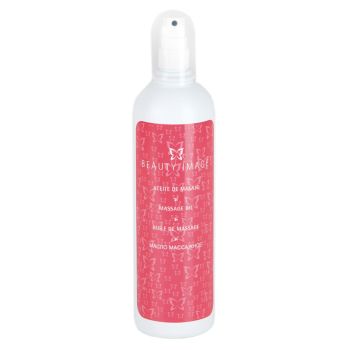 BEAUTY IMAGE masažinis kūno aliejus, 500 ml