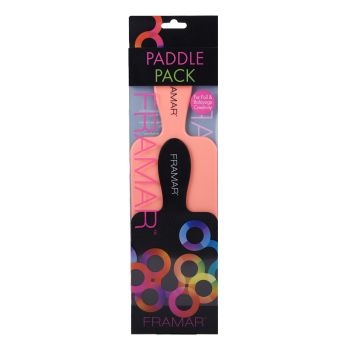 FRAMAR PADDLE PACK plaukų dažų mentelių rinkinys