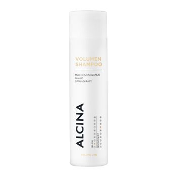 ALCINA VOLUME plaukų šampūnas, 250 ml