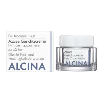 ALCINA AZALEA veido kremas, 50 ml