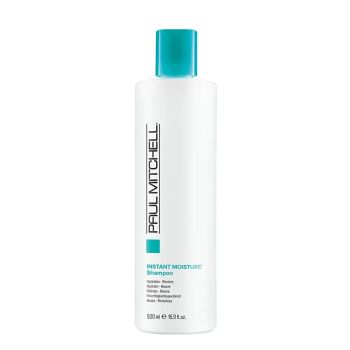 PAUL MITCHELL INSTANT MOISTURE plaukų šampūnas, 500 ml
