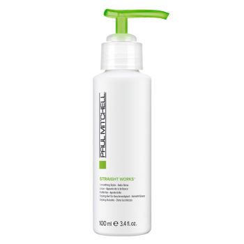 PAUL MITCHELL STRAIGHT WORKS plaukų želė, 100 ml