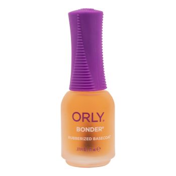 ORLY BONDER RUBBERIZED nagų lako pagrindas, 11 ml