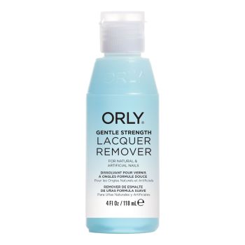 ORLY GENTLY GENTLE STRENGTH nagų lako valiklis, 118 ml