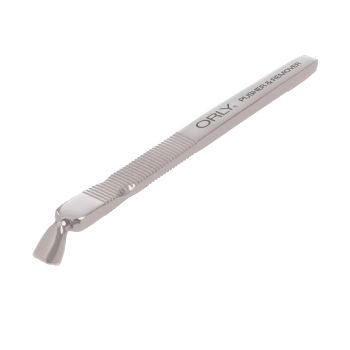 ORLY PUSHER & REMOVER nagų odelių atstūmimo įrankis ir nagų lako šalintojas