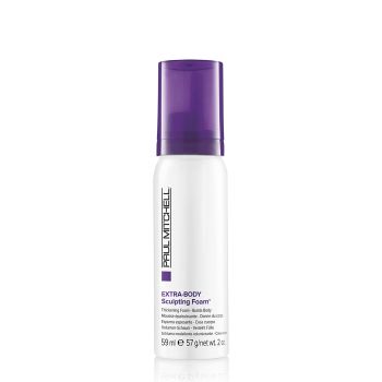 PAUL MITCHELL EXTRA - BODY SCULPTING plaukų putos, 59 ml