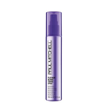 PAUL MITCHELL PLATINUM BLONDE TONING plaukų purškiklis, 150 ml