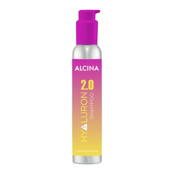 ALCINA HYALURON 2.0 plaukų šampūnas, 100 ml