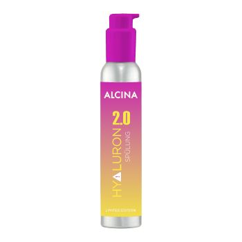 ALCINA HYALURON 2.0 plaukų kondicionierius, 100 ml