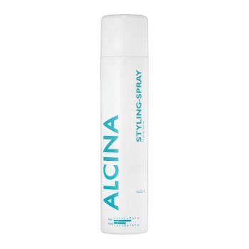 ALCINA STYLING NATURAL plaukų lakas, 200 ml
