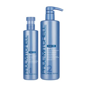 PAUL MITCHELL BONDRX AMBITION MEDIUM plaukų priežiūros rinkinys