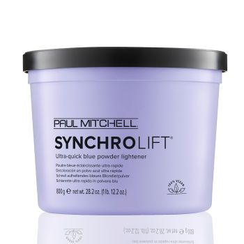 PAUL MITCHELL SYNCHROLIFT LIFT plaukų šviesinimo pudra, 800 g