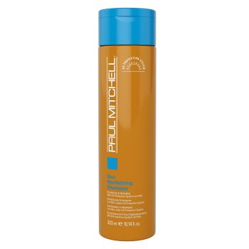 PAUL MITCHELL SUN REVITALIZING plaukų šampūnas, 300 ml