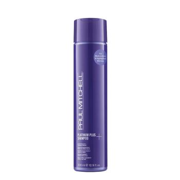 PAUL MITCHELL PLATINUM PLUS plaukų šampūnas, 300 ml