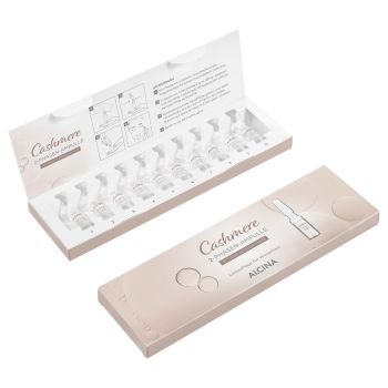 ALCINA CASHMERE 2 PHASE veido ampulės (10 x 1 ml)