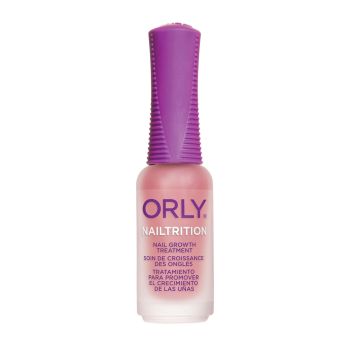 ORLY NAILTRITION GROWTH nagų priežiūros priemonė, 9 ml
