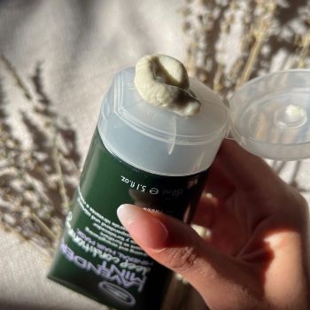 TEA TREE LAVENDER MINT mineralinė plaukų kaukė, 150 ml