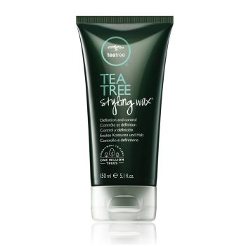 TEA TREE STYLING plaukų formavimo vaškas, 150 ml