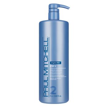 PAUL MITCHELL BONDRX STEP2 plaukų priežiūros priemonė, 1 l