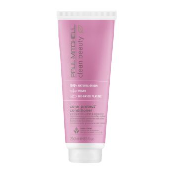 PAUL MITCHELL CLEAN BEAUTY COLOR PROTECT plaukų kondicionierius, 250 ml