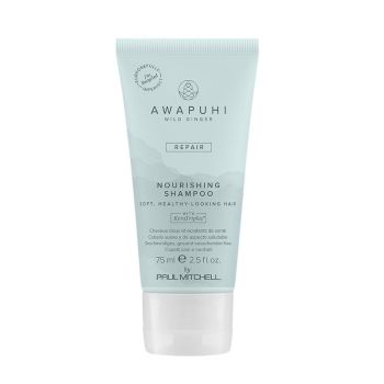 PAUL MITCHELL AWAPUHI WILD GINGER REPAIR NOURISHING plaukų šampūnas, 75 ml