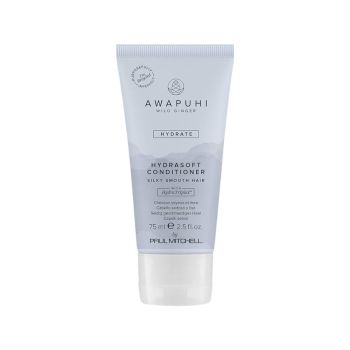 Drėkinantis kondicionierius Awapuhi Wild Ginger® HydraSoft Conditioner 75 ml