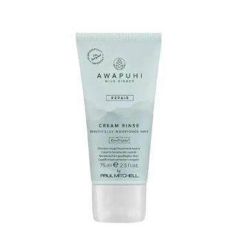 Puoselėjantis kreminis kondicionierius Awapuhi Wild Ginger® Repair Cream Rinse 75 ml