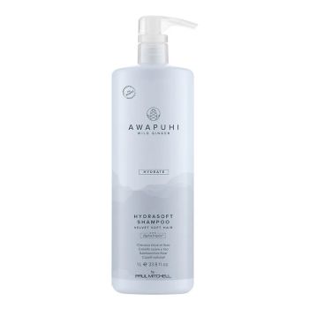 PAUL MITCHELL AWAPUHI WILD GINGER HYDRATE HYDRASOFT plaukų šampūnas, 1000 ml