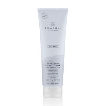 PAUL MITCHELL AWAPUHI WILD GINGER HYDRATE HYDRASOFT plaukų kondicionierius, 250 ml