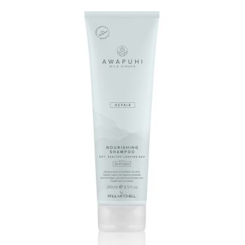 PAUL MITCHELL AWAPUHI WILD GINGER REPAIR NOURISHING plaukų šampūnas, 250 ml