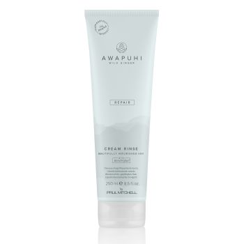 Puoselėjantis kreminis kondicionierius Awapuhi Wild Ginger® Repair Cream Rinse 250 ml