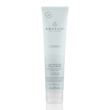 PAUL MITCHELL AWAPUHI WILD GINGER REPAIR INTENSIVE TREATMENT plaukų kaukė, 150 ml