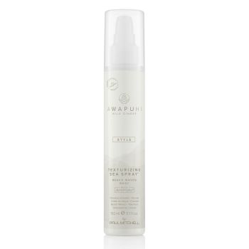 PAUL MITCHELL AWAPUHI WILD GINGER STYLE TEXTURIZING SEA plaukų purškiklis, 150 ml