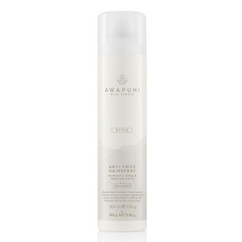 PAUL MITCHELL AWAPUHI WILD GINGER STYLE ANTI-FRIZZ plaukų lakas, 307 ml