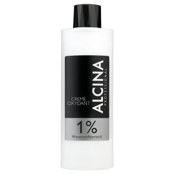 ALCINA 1% kreminis plaukų dažų oksidantas, 1000 ml