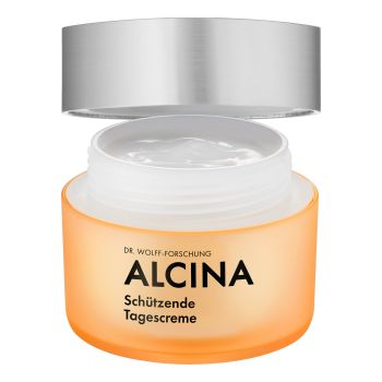 ALCINA PROTECTING SPF30 dieninis veido kremas, 50 ml