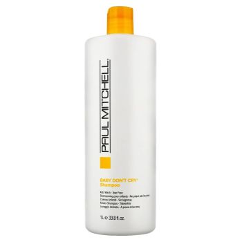 PAUL MITCHELL BABY DON'T CRY vaikiškas plaukų šampūnas, 1l