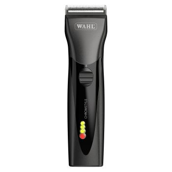 WAHL CHROMSTYLE akumuliatorinė plaukų kirpimo mašinėlė