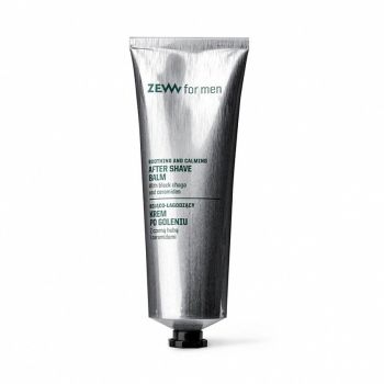 ZEW FOR MEN SHOOTHING AND CALMING balzamas po skutimosi, 80 ml