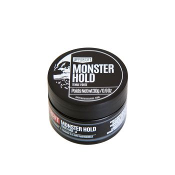 UPPERCUT DELUXE MONSTER HOLD plaukų pomada, 30 g