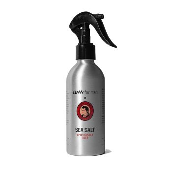 ZEW FOR MEN jūros druskos plaukų purškiklis, 240 ml