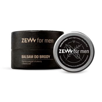 ZEW FOR MEN barzdos balzamas, 30 ml