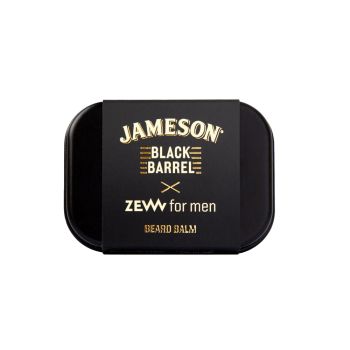 JAMESON BLACK BARREL ZEW FOR MEN barzdos balzamas, 80 ml