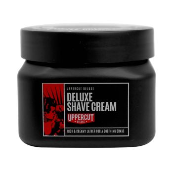 UPPERCUT DELUXE DELUXE SHAVE CREAM skutimosi kremas, 120 g