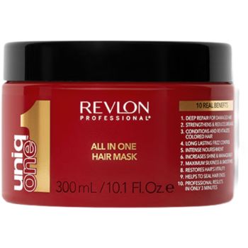 REVLON UNIQ ONE ALL IN ONE plaukų kaukė, 300 ml