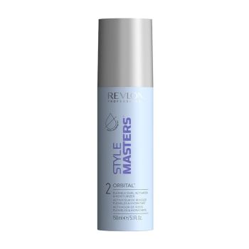 REVLON STYLE MASTERS ORBITAL plaukų priežiūros priemonė, 150 ml