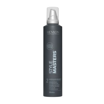 REVLON STYLE MASTERS MODULAR plaukų formavimo putos, 300 ml