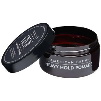 AMERICAN CREW HEAVY HOLD plaukų pomada, 85 g