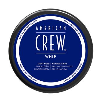 AMERICAN CREW WHIP LIGHT HOLD plaukų formavimo kremas, 85 g